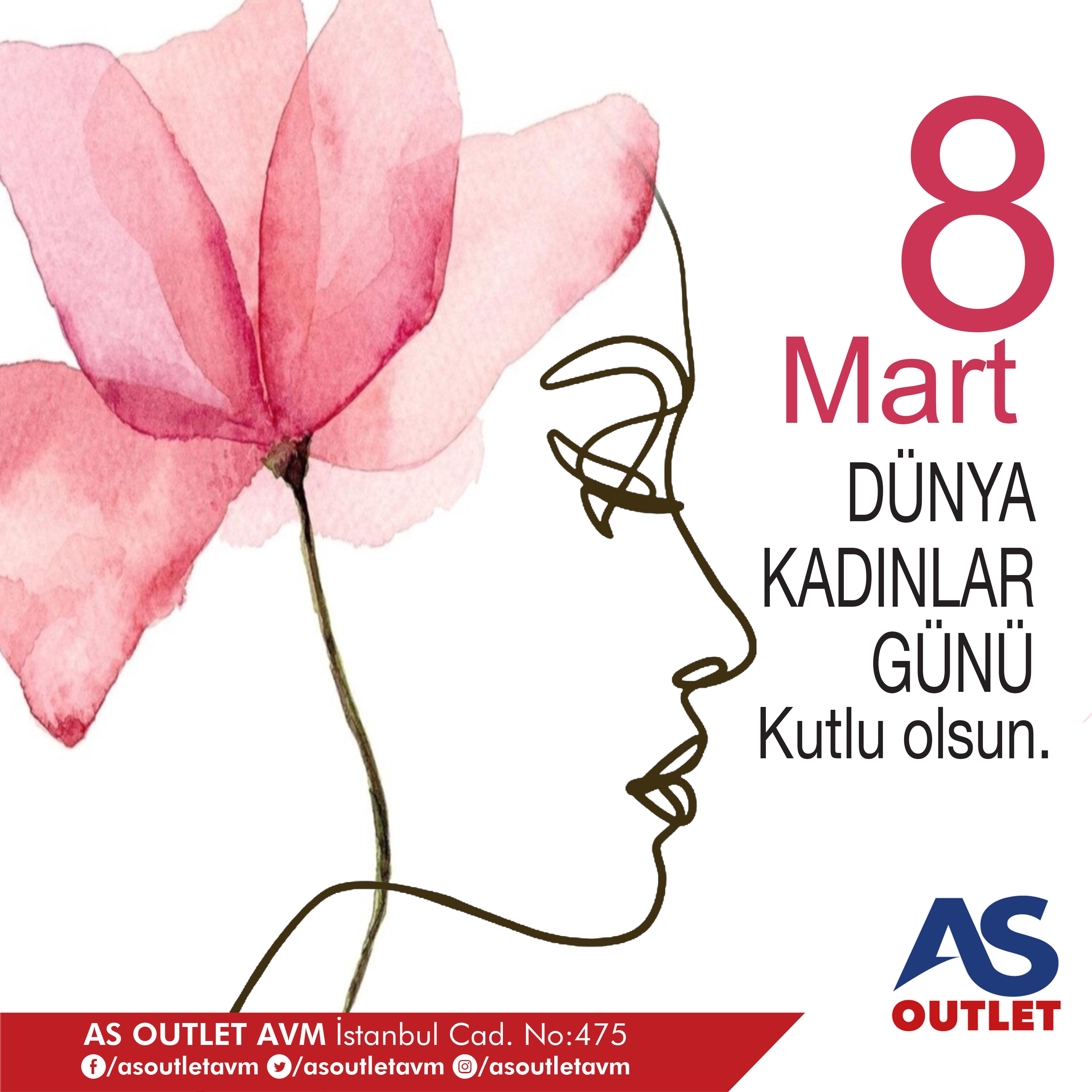 8 Mart Kadınlar Günü