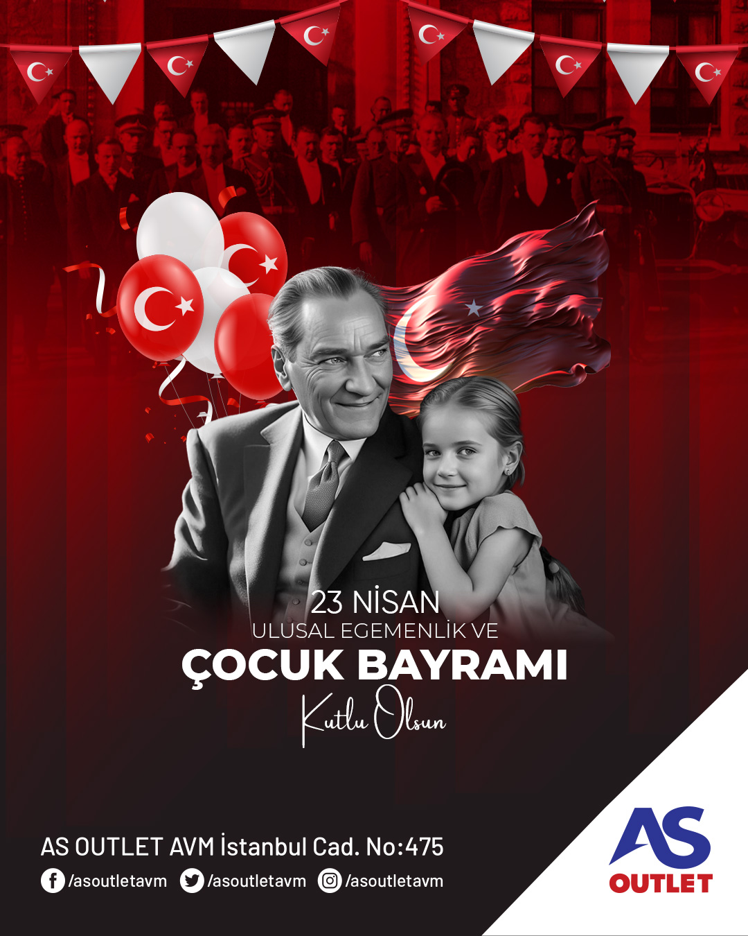23 NİSAN