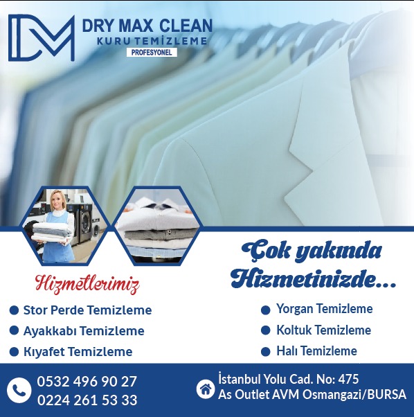 DRY MAX CLEAN