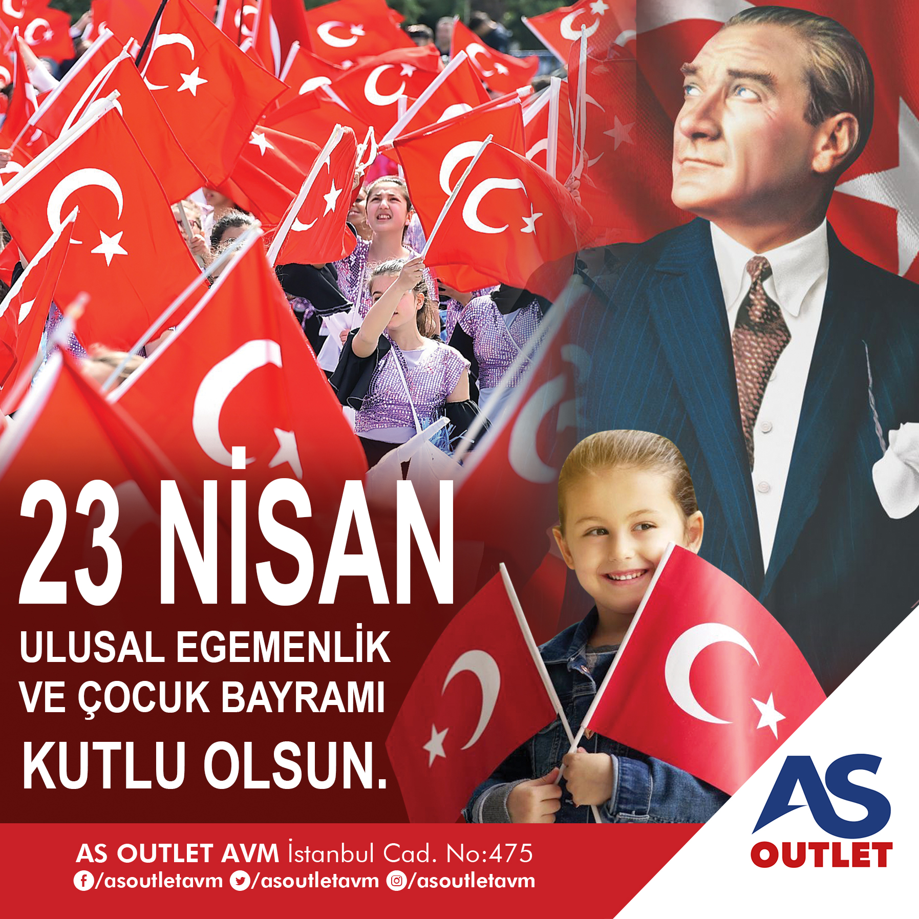 23 NİSAN