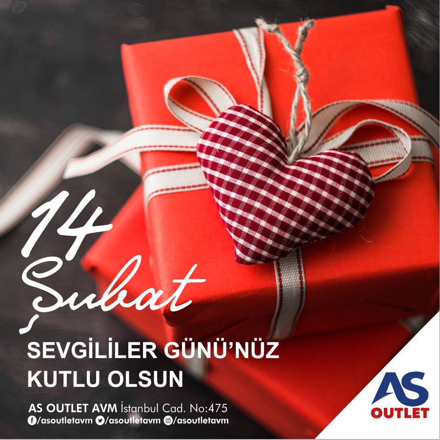 SEVGİLİLER GÜNÜ