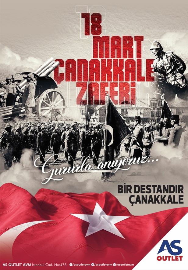 18 MART ÇANAKKALE ZAFERİ