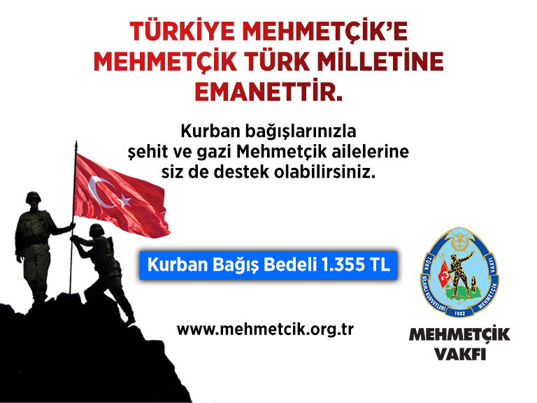 MEHMETÇİK VAKFI