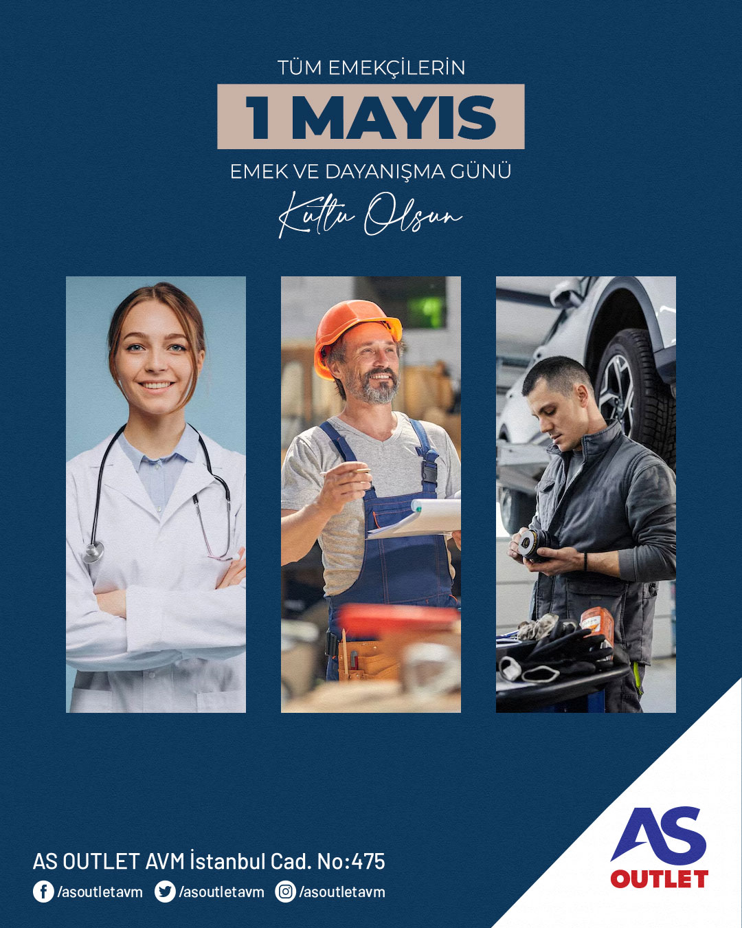 1 MAYIS
