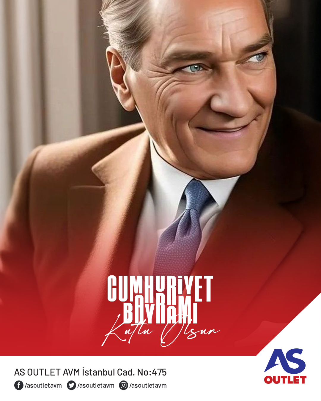 29 EKİM CUMHURİYET BAYRAMI