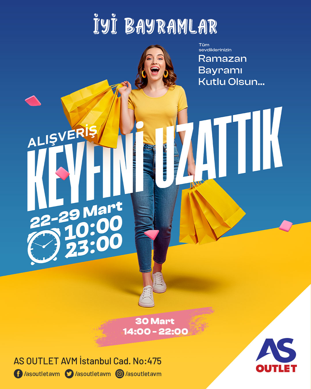 RAMAZAN BAYRAMI