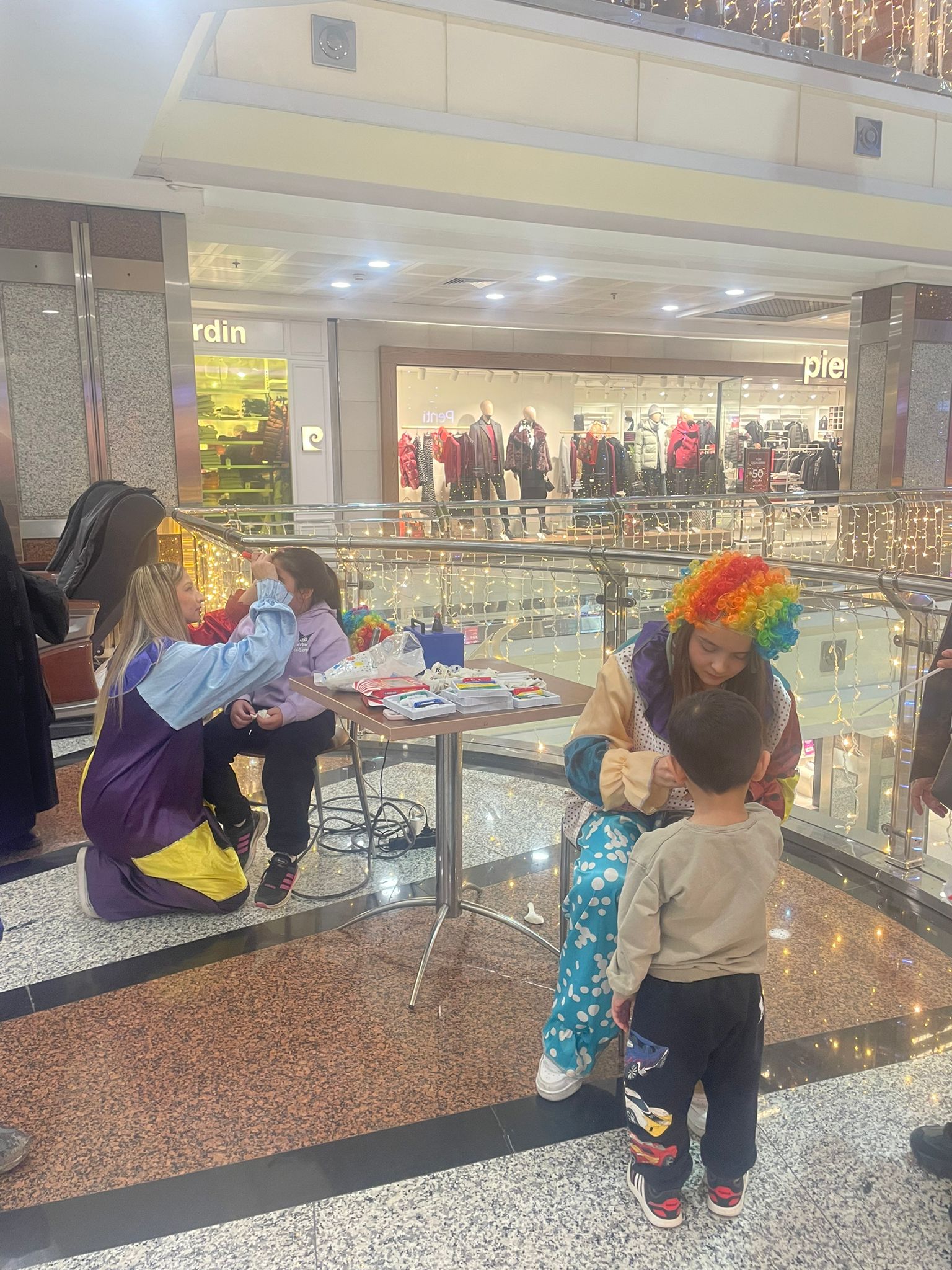 ÇOCUKLAR İÇİN HAFTASONU ETKİNLİĞİ