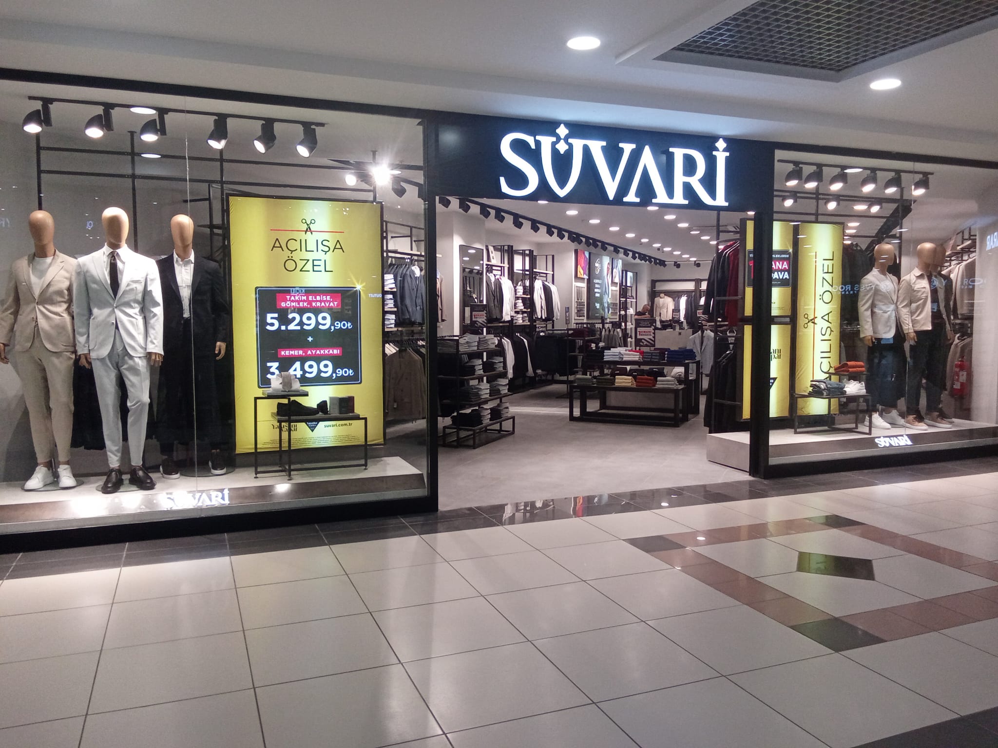 SÜVARİ