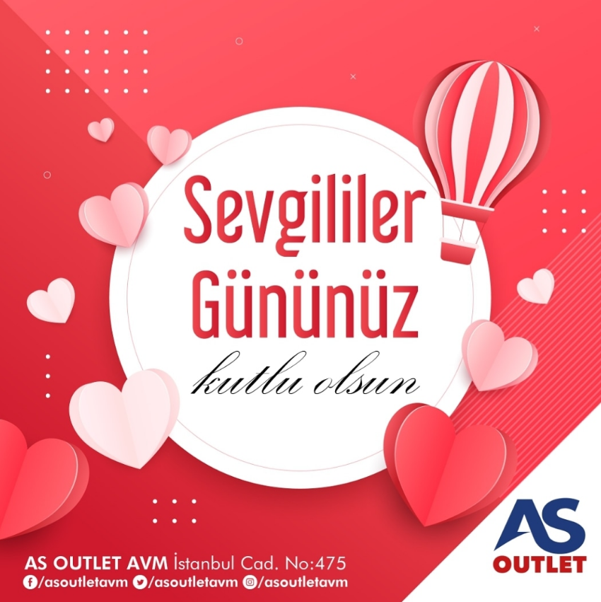 SEVGİLİLER GÜNÜ