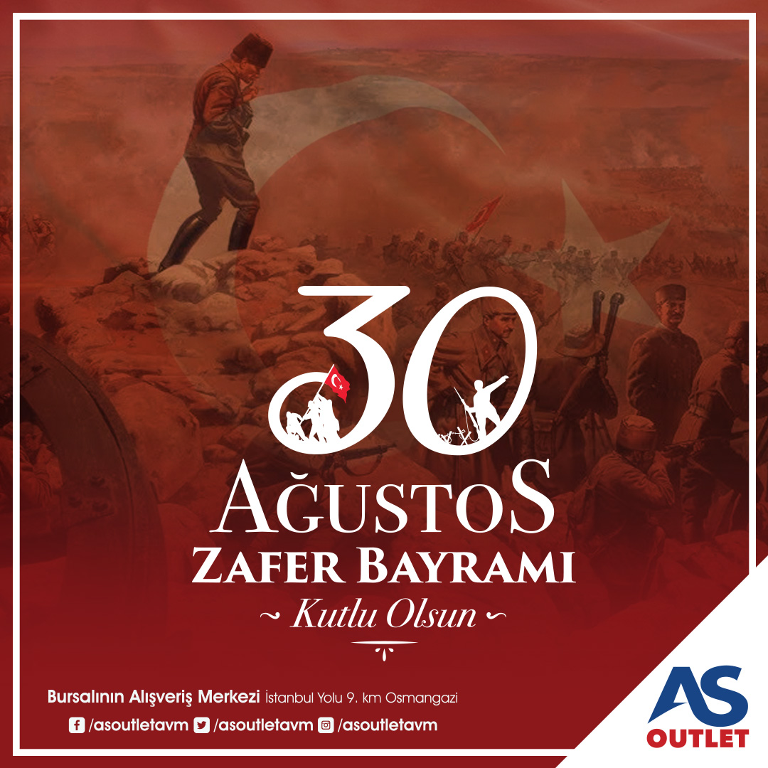 30 AĞUSTOS ZAFER BAYRAMI