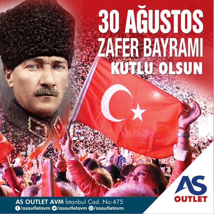 30 AĞUSTOS ZAFER BAYRAMI