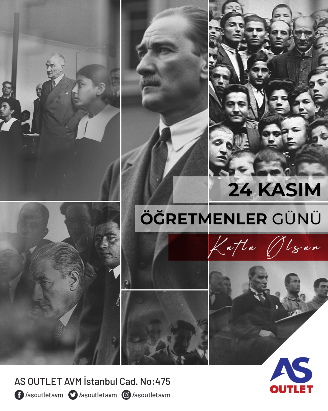 24 KASIM ÖĞRETMENLER GÜNÜ