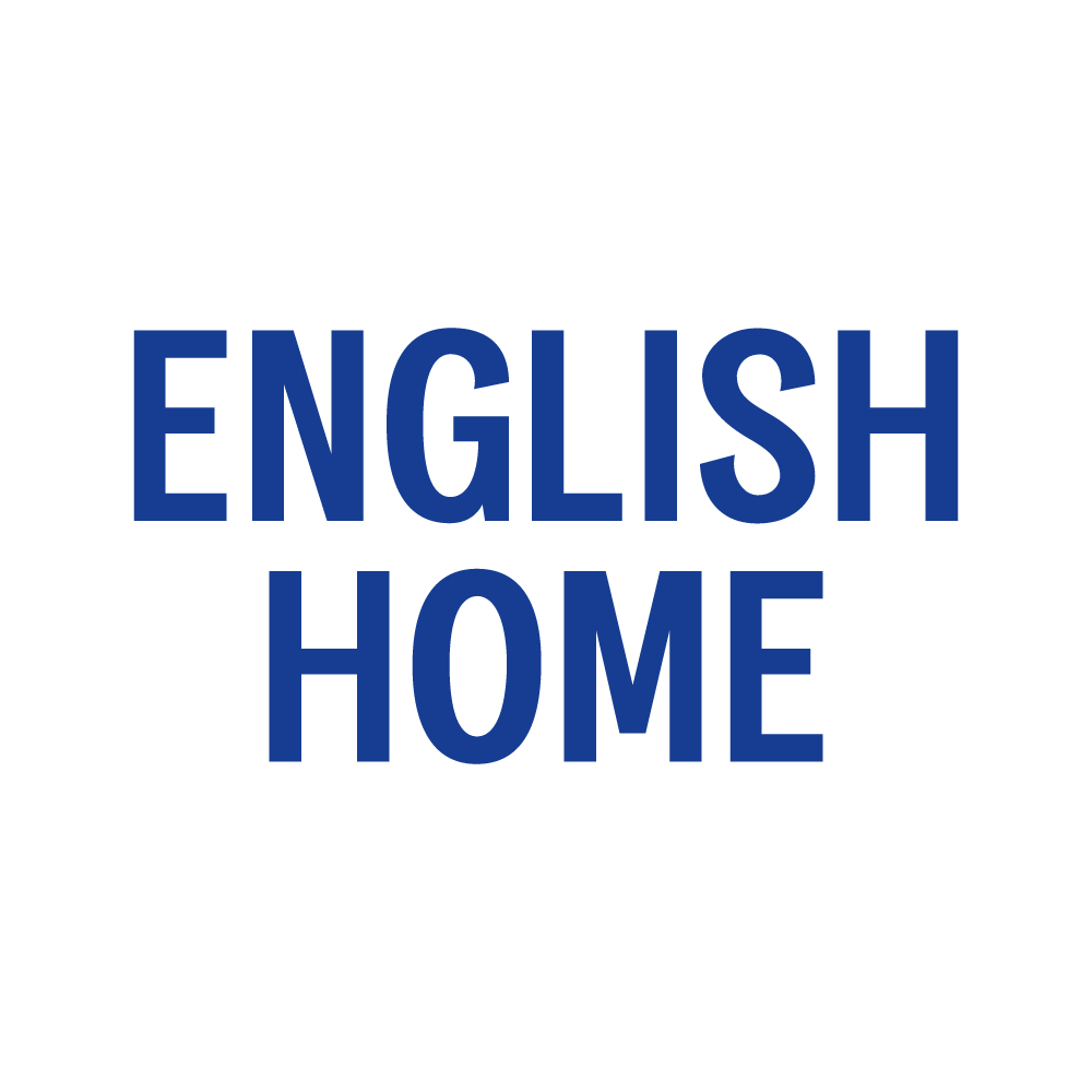 ENGLİSH HOME