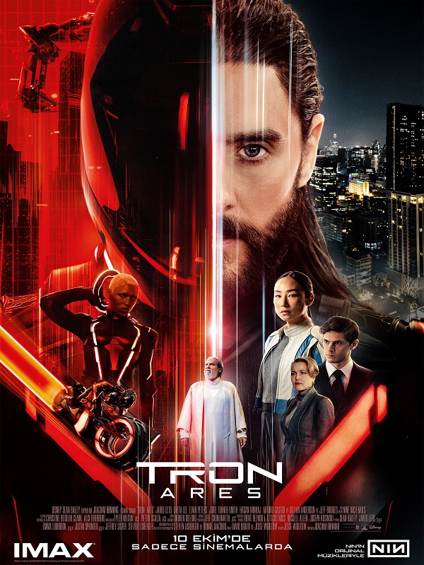 TRON : ARES