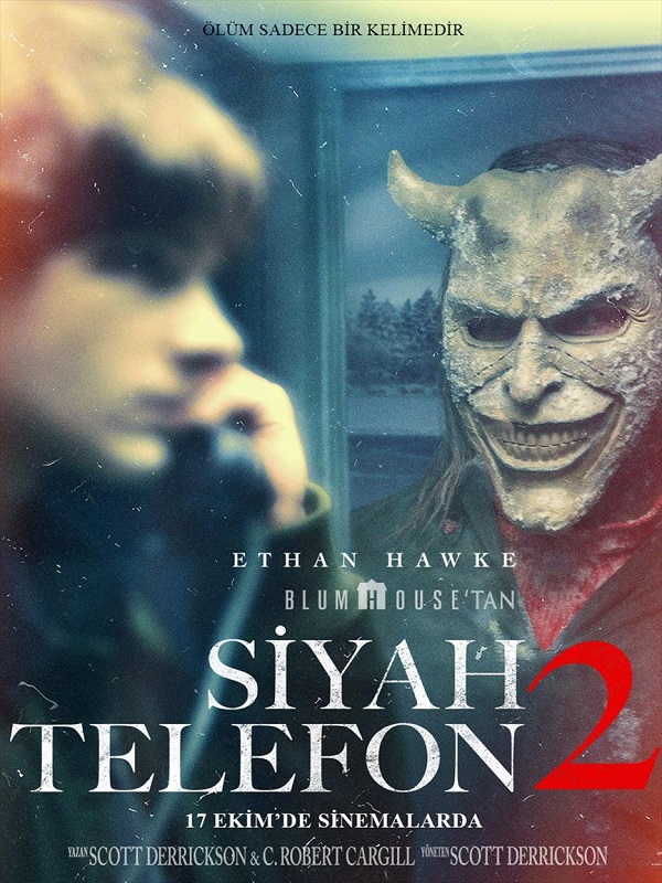 SİYAH TELEFON 2