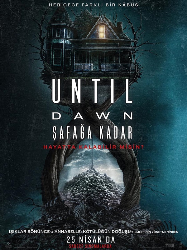 ŞAFAĞA KADAR