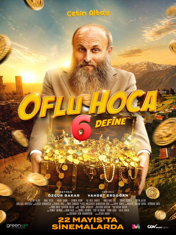 OFLU HOCA 6 : DEFİNE