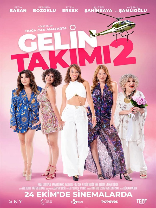 GELİN TAKIMI 2
