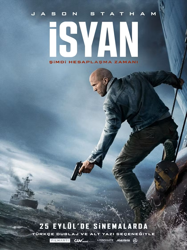 İSYAN