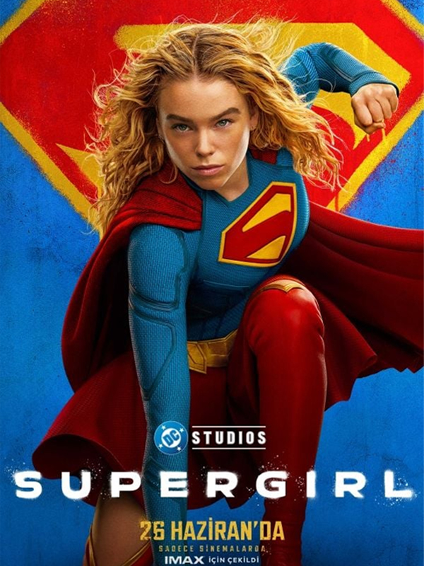 SUPERGIRL