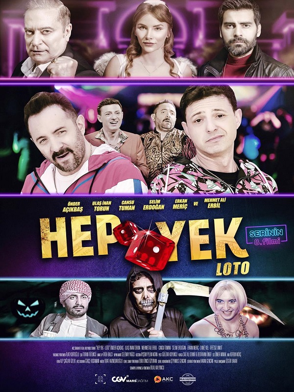 HEP YEK : LOTO