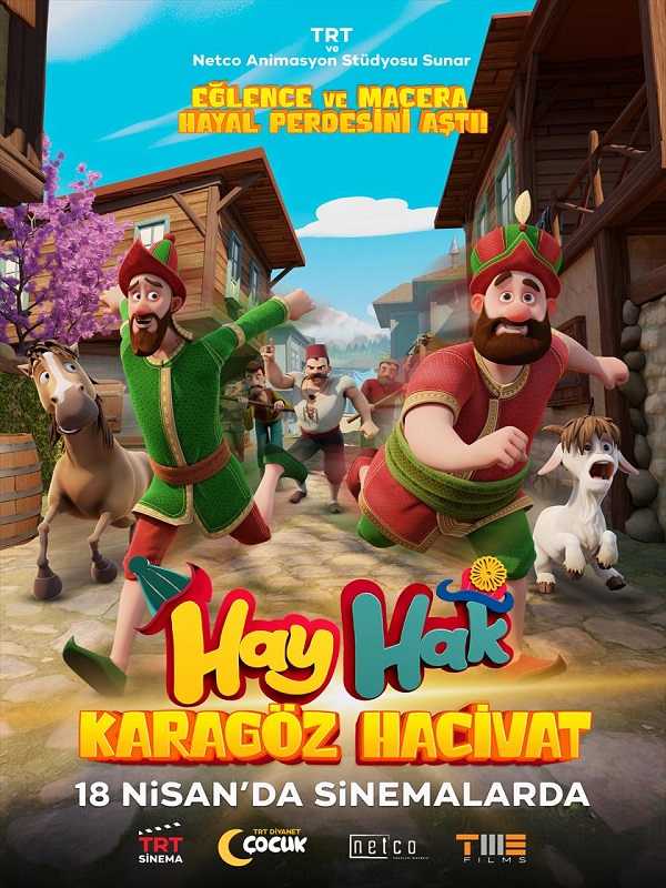 HAY HAK : KARAGÖZ HACİVAT