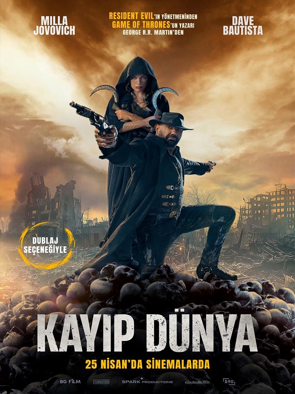 KAYIP DÜNYA