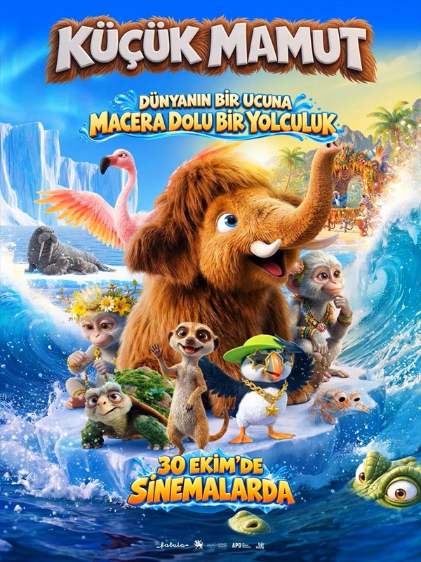 KÜÇÜK MAMUT
