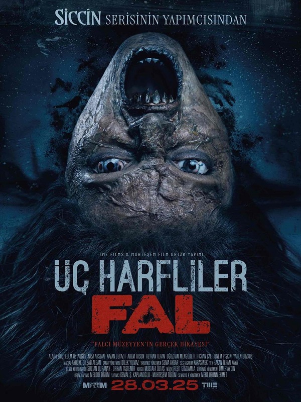 ÜÇ HARFLİLER : FAL