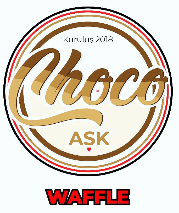 CHOCO AŞK-WAFFLE