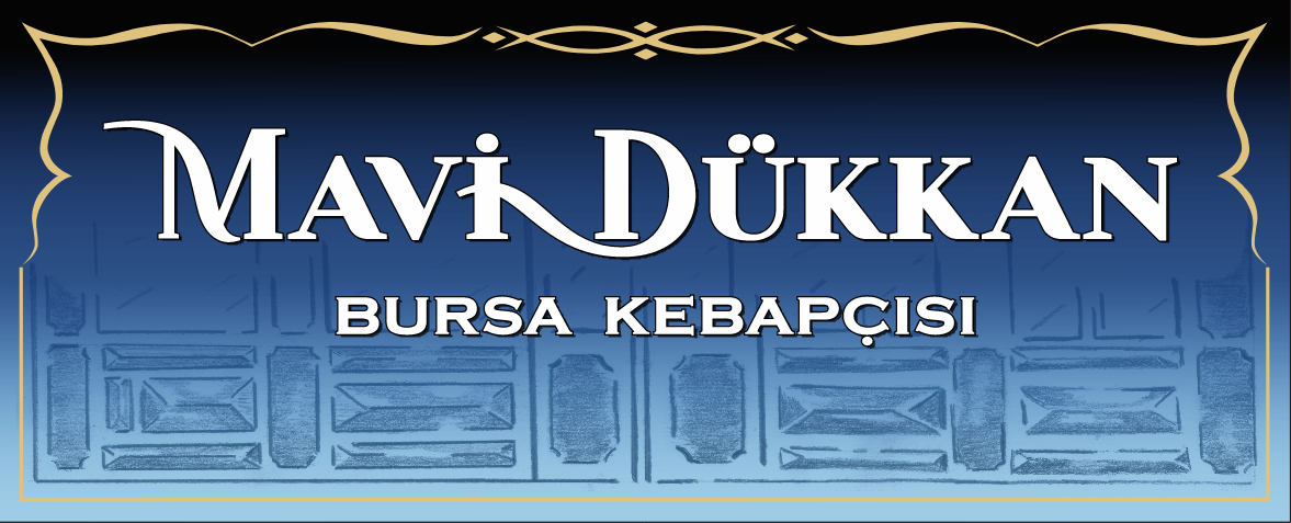 MAVİ DÜKKAN BURSA KEBAPÇISI